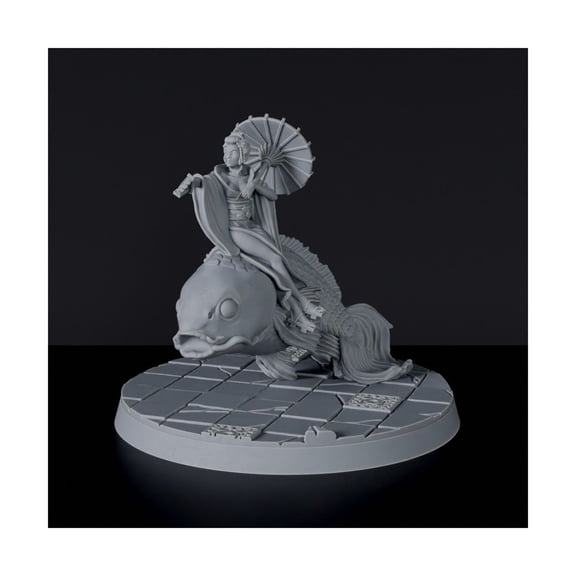 Titan Forge Hori Mizu New