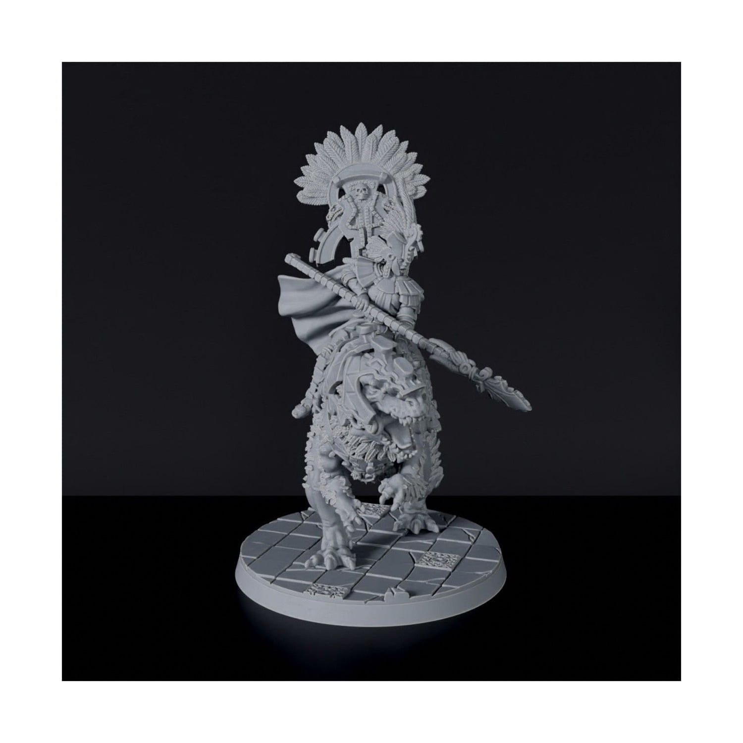 Titan Forge Jurassica Chargeleader New
