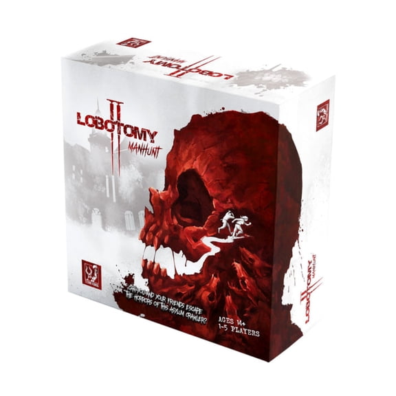 Titan Forge Lobotomy II - Core Game New