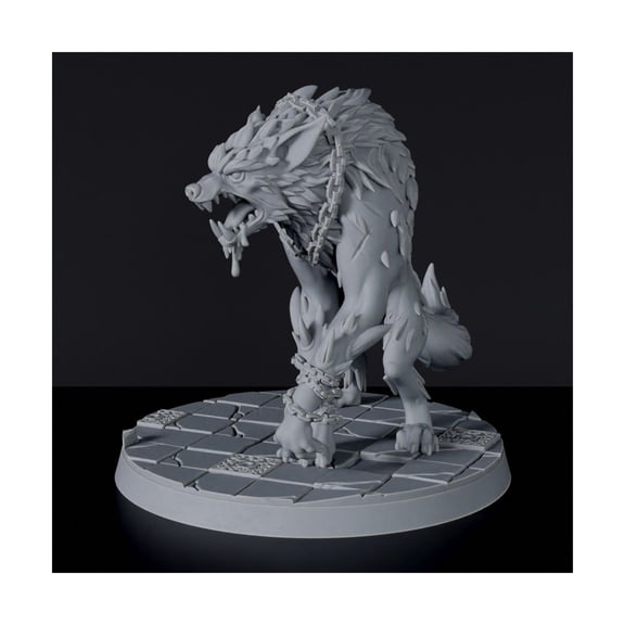 Titan Forge Mo Ris New