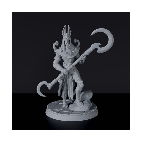 Titan Forge Nanuru, Cunning of Ur New