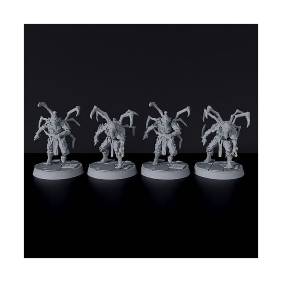 Titan Forge Poisonspike Ramblers New