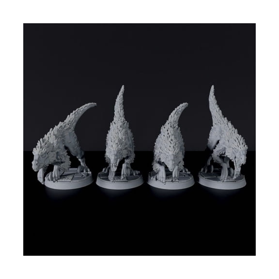 Titan Forge Raptors New