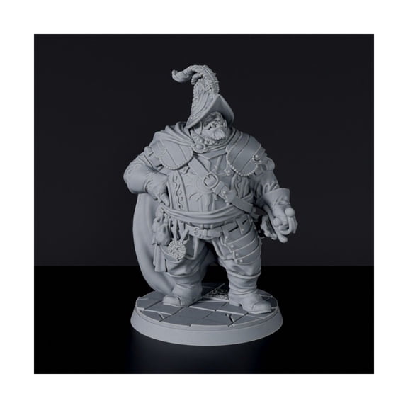 Titan Forge Rodrigo de Ogra New