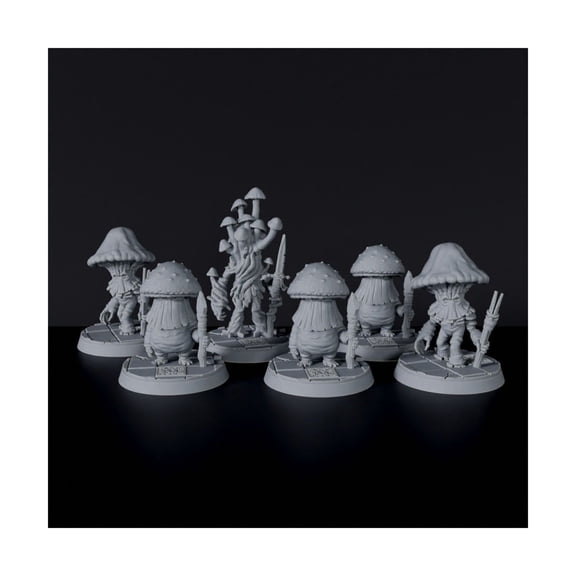 Titan Forge Shrooms & Mycelium New