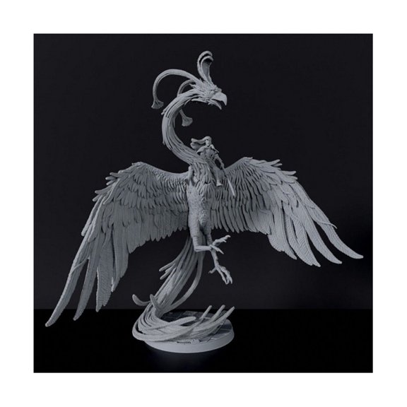 Titan Forge Takiyasha On Suzaku New