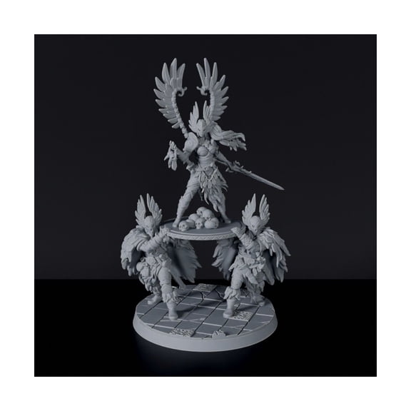 Titan Forge Vindicta Raid Queen New