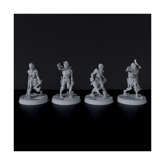 Titan Forge Zombies New