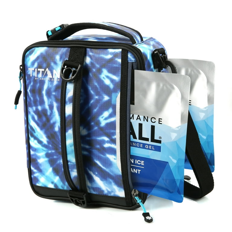 Deep Freeze Arctic Zone Lunch Tote Titan By Arctic Zone™ 30 Can