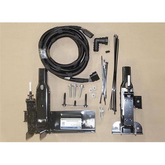 Titan Fuel 9900033 Def Tank Relocation Kit