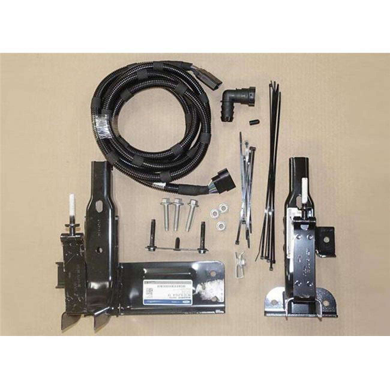 Titan Fuel 9900033 Def Tank Relocation Kit