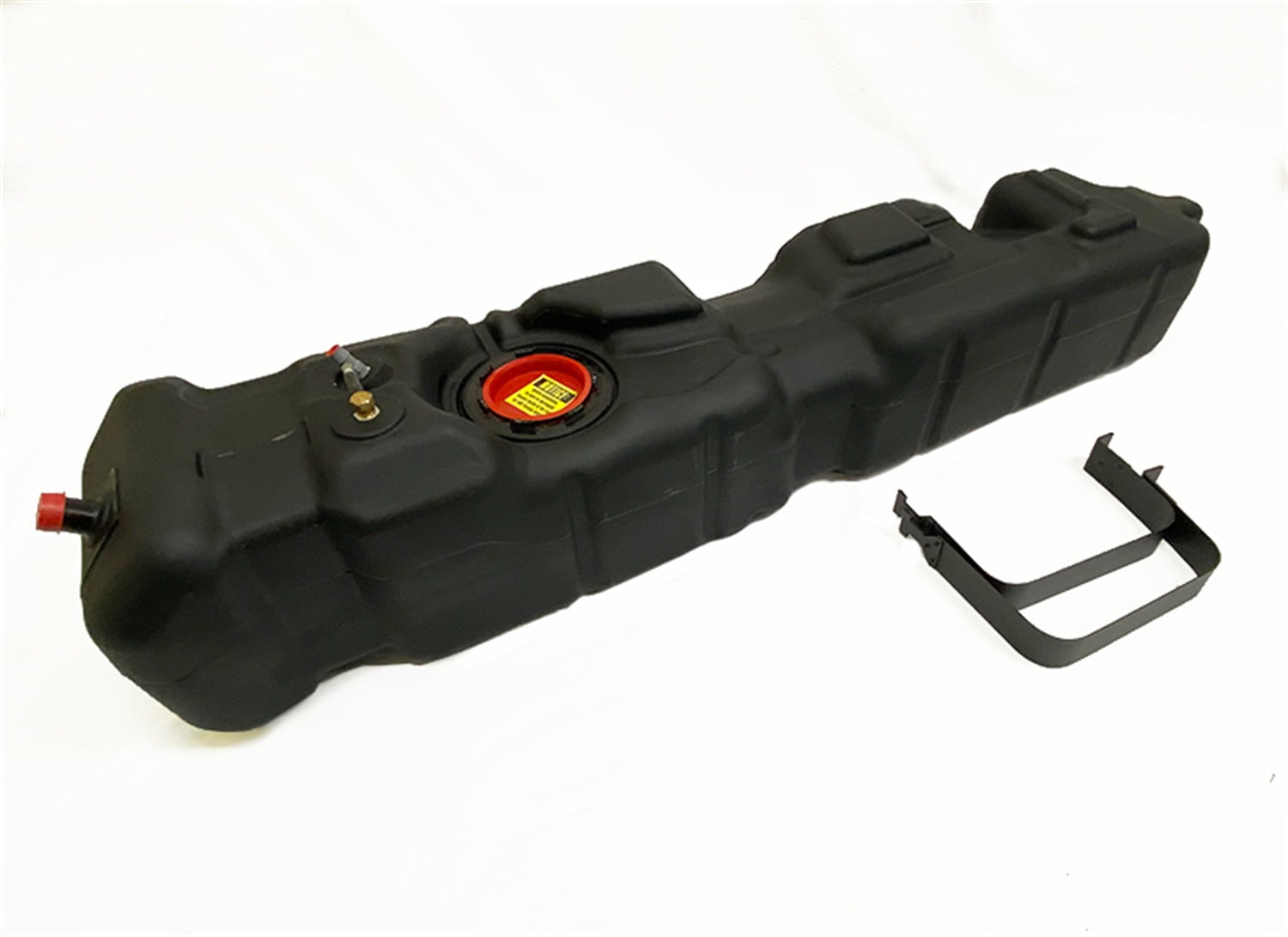 Titan Fuel Tanks 7021518 Extra Large Midship Tank Fits 18 20 F 150 Fits