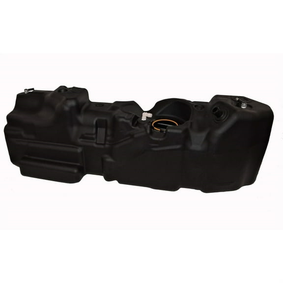 Titan Fuel Tanks 7030113 2013-2020 DODGE/RAM 2500 and 3500 52 Gallon extra heavy duty cross-linked polyethylene fuel tank XXL Mid-Ship Fuel Tank 4 Wheel Drive Only