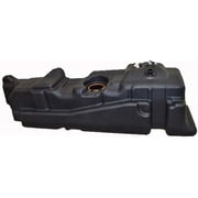 Titan Fuel Tanks TFT7021211 60 gal 2XL Mid Ship Fuel Tank for 2011-2016 F250-F350 6.7L Crew Short Bed