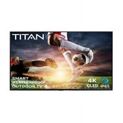 Titan Full Sun Outdoor Smart TV 4K QLED S200 Series 50 Inch