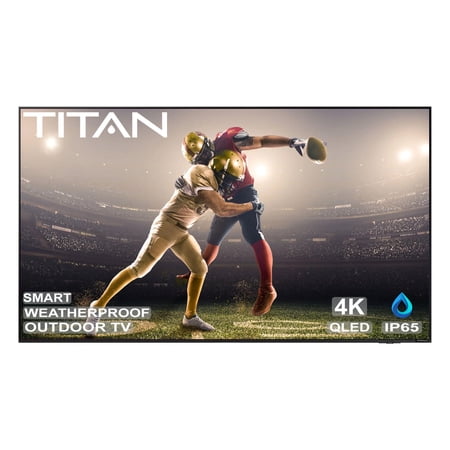 Titan Full Sun Outdoor Smart TV 4K QLED S300 Series 43 Inch