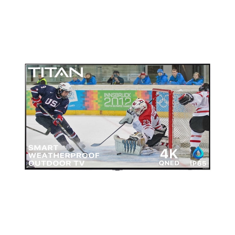 Titan Full Sun Outdoor Smart TV 4K QNED L200 Series 65 Inch
