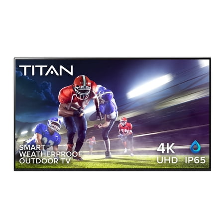 Titan Partial Sun Outdoor Smart TV 4K UHD L100 Series 43 Inch
