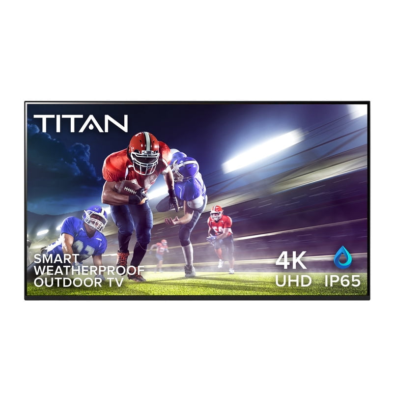 Titan Full Sun Outdoor Smart TV 4K UHD L100 Series 65 Inch