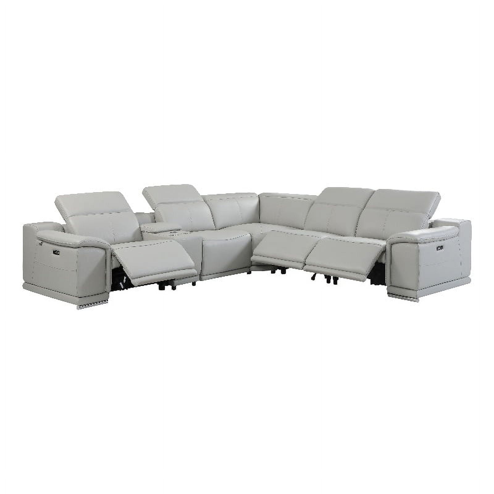 Bobs furniture titan sectional discount
