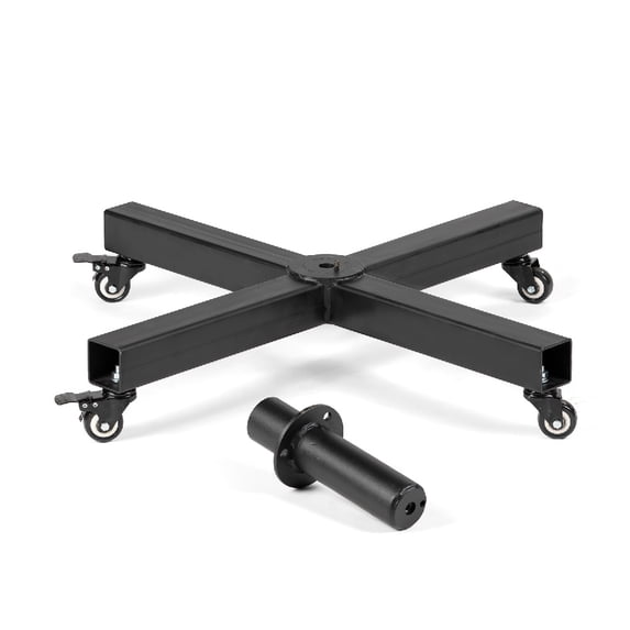Titan Great Outdoors Rolling Base 32" for Park Grill 2 Locking Casters