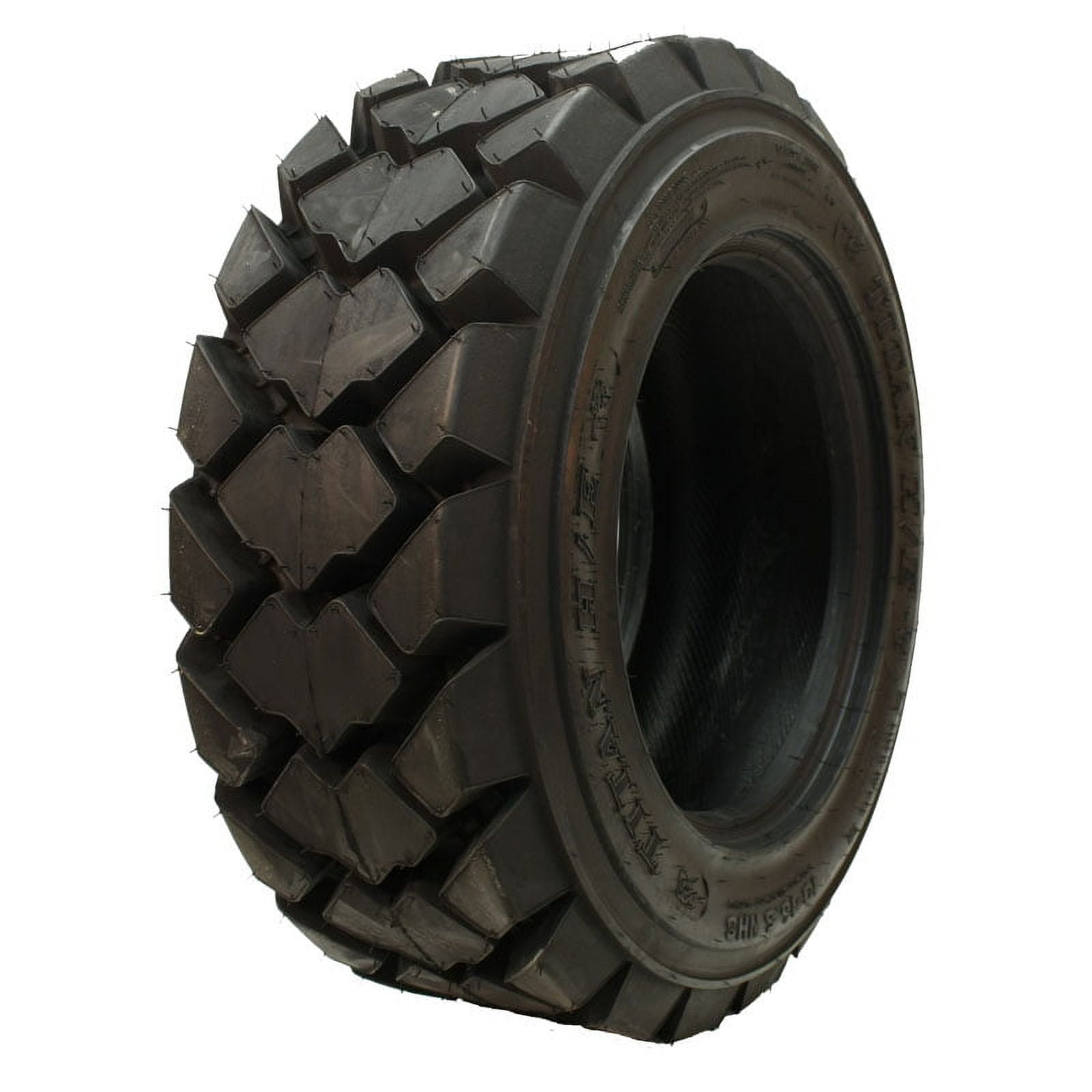 Titan H/E Skid Steer 10.00-16.5 NHS G E Tire simolary.com 10 Titan H/E Skid Steer 10.00-16.5 NHS G E Tire - Image 2