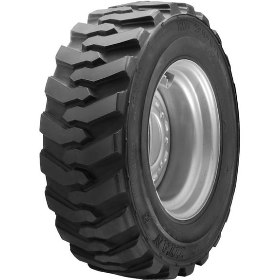 Titan HD2000 27X10.50-15 120A2 8 Ply Industrial Tire
