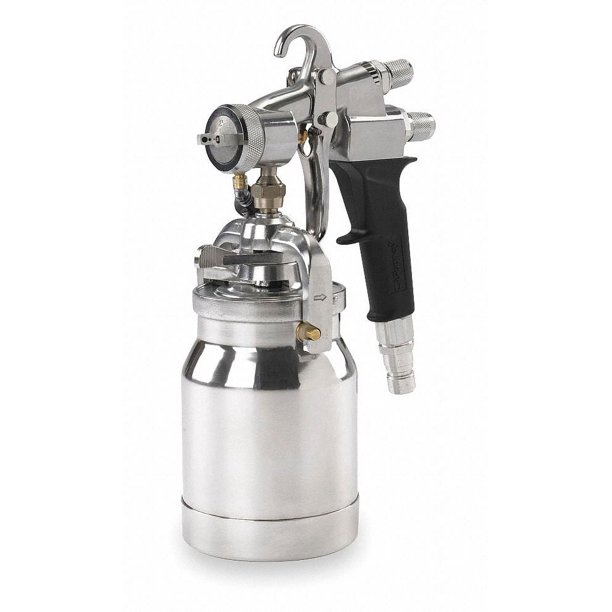 Titan HVLP Spray Gun,Pressure 0277034 Walmart Business Supplies