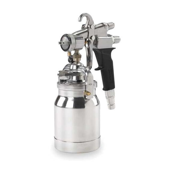Titan Tool HVLP Spray Gun,Pressure 0277034