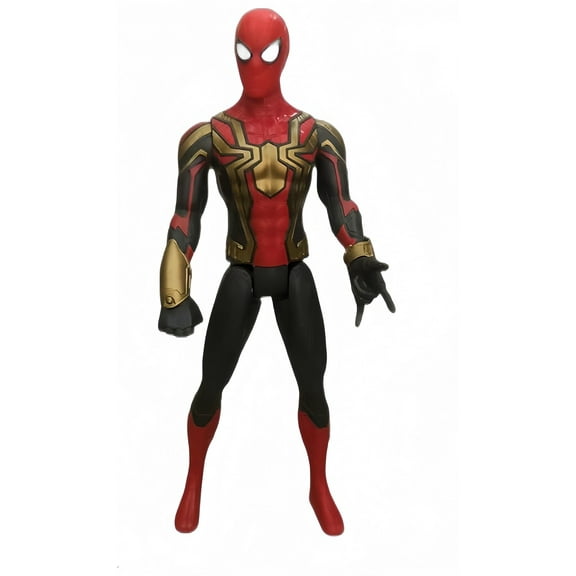Titan Hero Series Spider-Men 12 Inch Action Figure