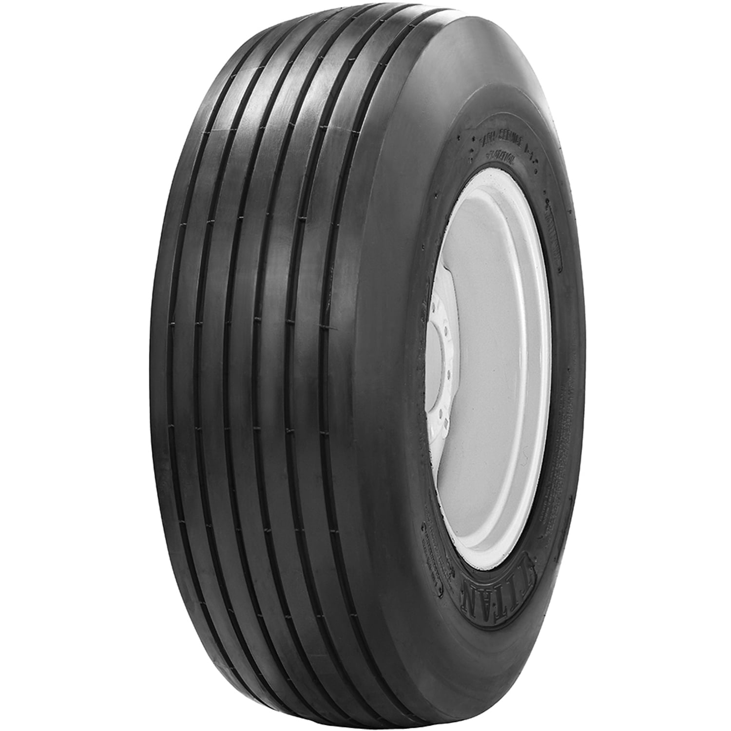 4 Tires 12.5L-15 Firestone Regency AG Highway Implement Plus Tractor Load 12 Ply