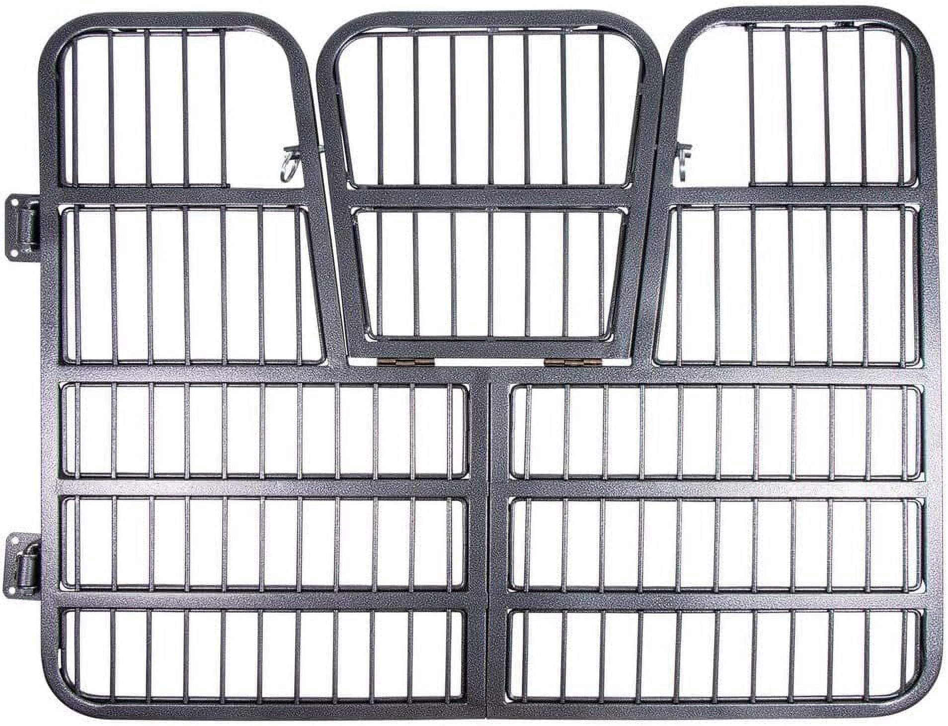 Titan Horse Stall Gate With Drop Down Yoke HeavyDuty Construction