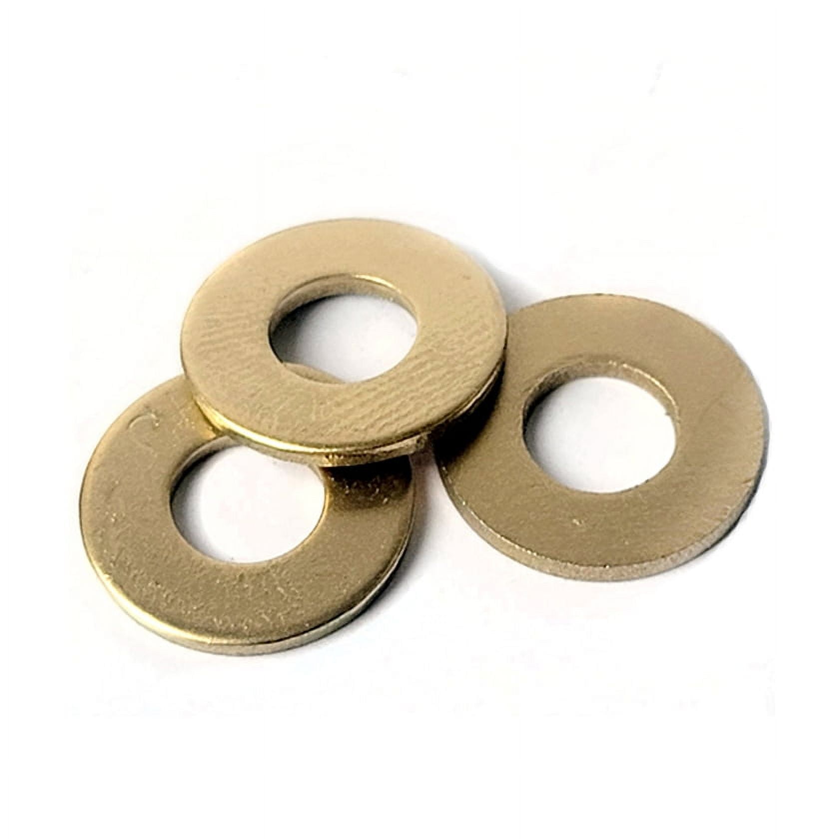 M8 X 30mm Penny Washers - Stainless Steel (A2