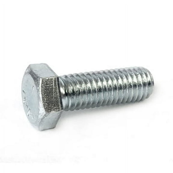 Titan Industrial Supply Hex Head Cap Screw, 5/16"-18 x 1-1/2", Grade 5, Pack of 25