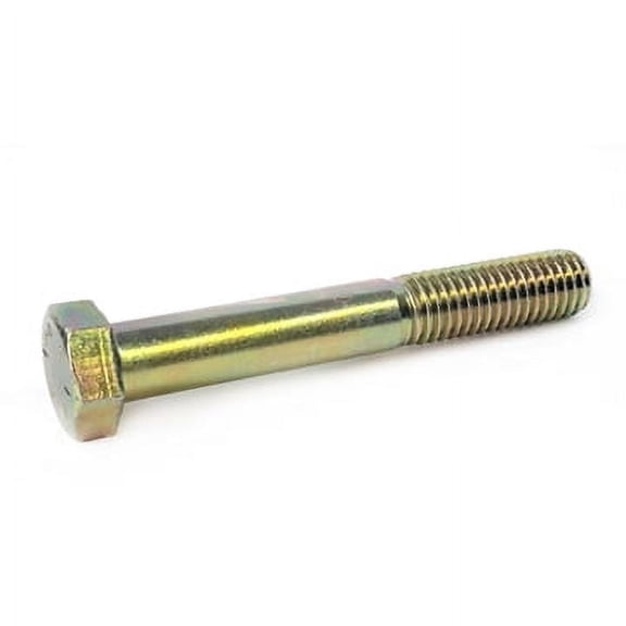 Titan Industrial Supply Hex Head Cap Screw Grade 8 Pkg 5 5/8"-11 x 5"