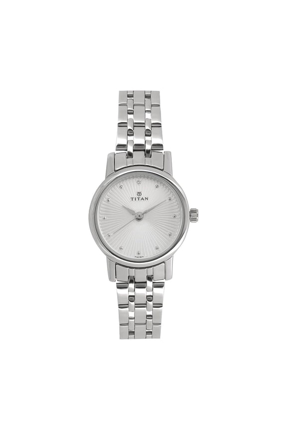 Karishma Revive Analog Silver Dial Womens Watch-2593SM01