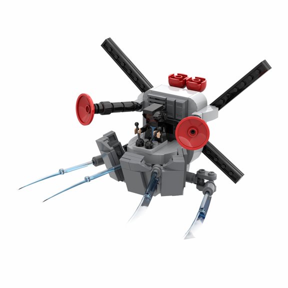 Titan King & Throne TV Man Building Block Set – Upgraded Toilet Hero Construction Kit for Kids, Fans & Collectors