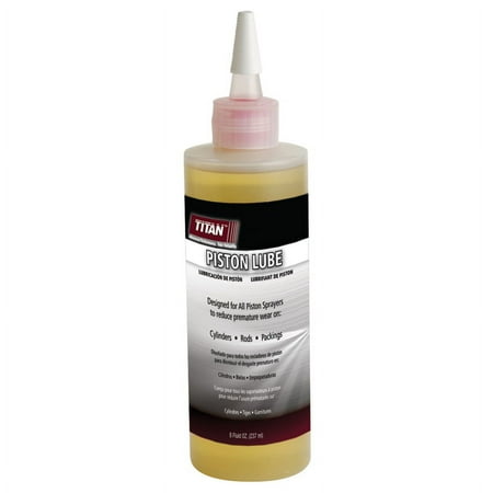 Titan LS-10 Plus Piston Lube - Total Qty: 1; Each Pack Qty: 1