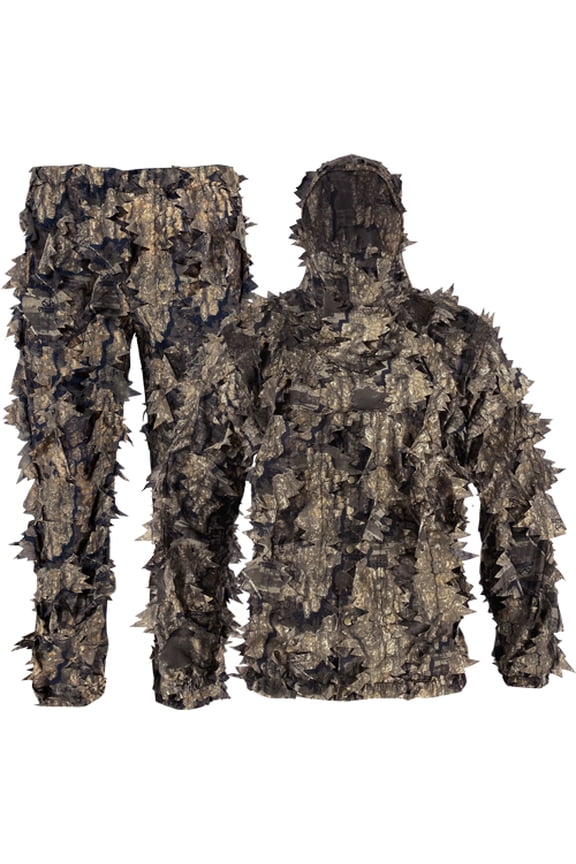 Leafy Suits, RealTree Timber, 2XL/3XL