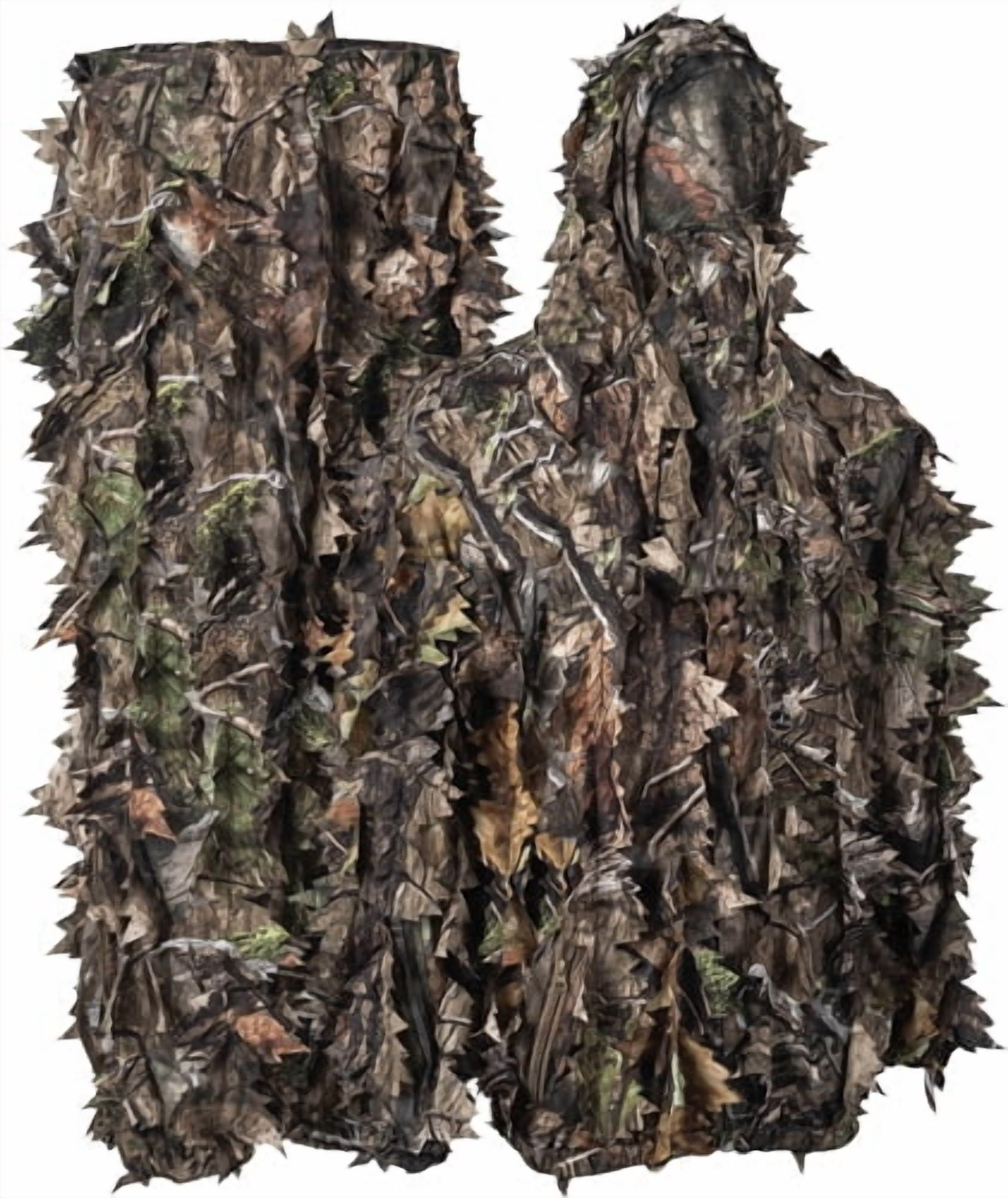 DC　MOSSYOAK 迷彩柄セット Titan 3D Mossy Oak DNA Leafy Suit, Mossy Oak Rio,, 2XL/3XL