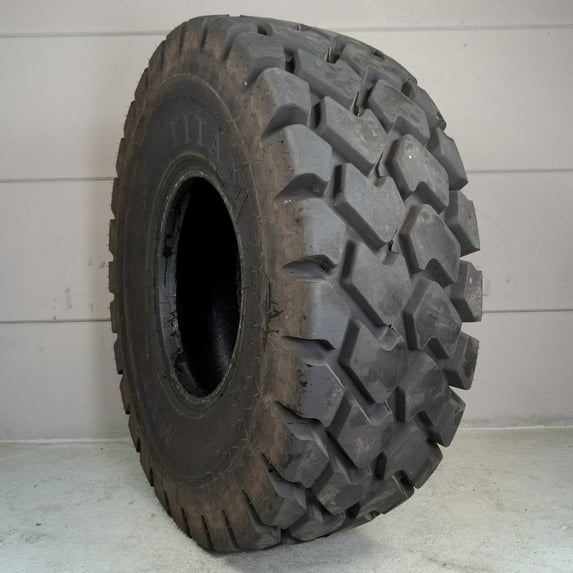 Titan MXL L-3 Radial OTR Tire 17.5R25 for Construction & Industrial Vehicles
