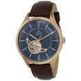 thumbnail image 1 of Titan Mechanical Analog Blue Dial Men's Watch-NM90111WL01 / NL90111WL01, 1 of 4