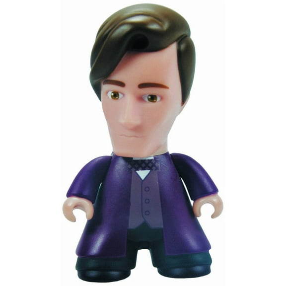 Titan Merchandise Doctor Who Titans: 11th Doctor Vinyl Figure, 6.5"