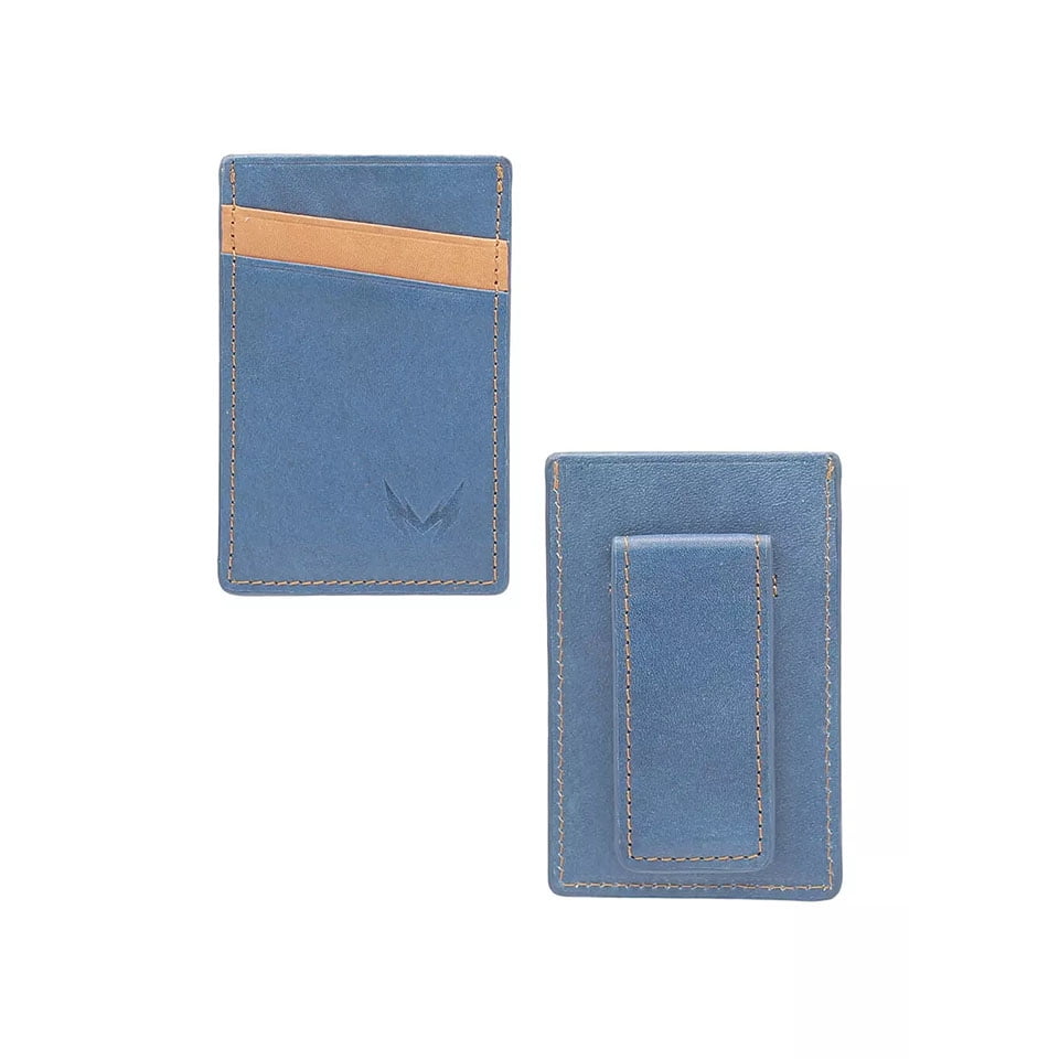 nike front pocket wallet with money clip