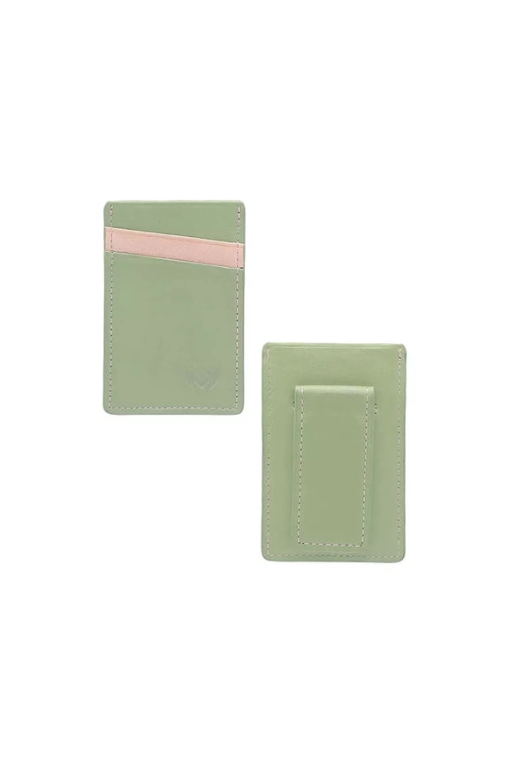 Titan Minimalist Money Clip Card holder