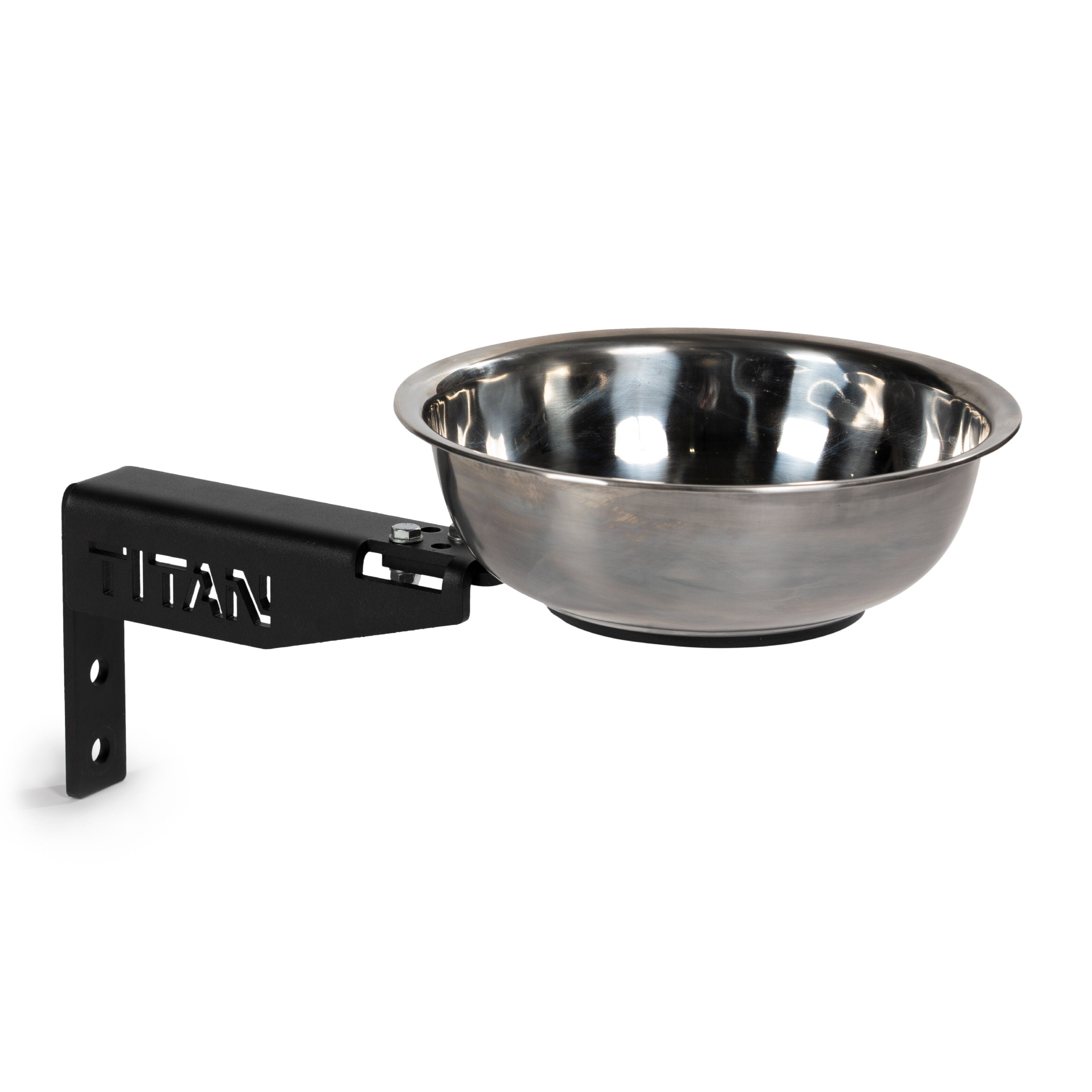 Titan Mounted Rack-Mounted Chalk Bowl Fits T-3 or X-3 Series Power ...