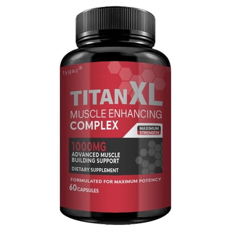 Titan Muscle XL - Single