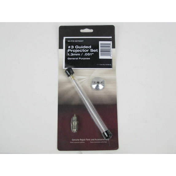 Titan CAPspray 0276227 or 276227 Proset #3 Assembly