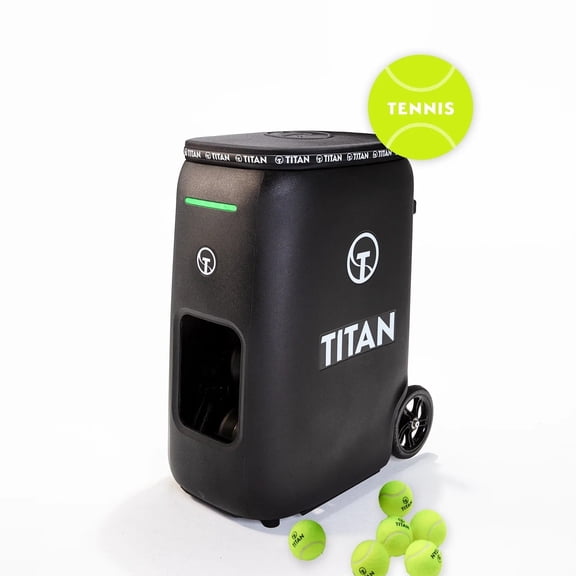 Titan ONE Tennis Ball Machine