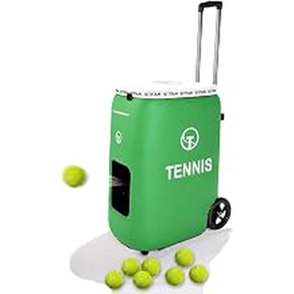 Titan ONE Tennis Ball Machine